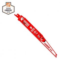 DIABLO 9 in. 6/9 TPI Demo Demon Carbide Reciprocating Saw Blade for General Purpose Cutting 9 DIABLO 9 in. 6/9 TPI Demo Demon Carbide Reciprocating Saw Blade for General Purpose Cutting -Diablo Shop diablo reciprocating saw blades ds0909cgp 40 1000