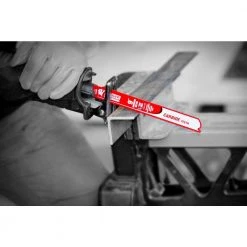 DIABLO 9 in. 10 TPI Steel Demon Carbide Reciprocating Saw Blade for Medium Metal Cutting -Diablo Shop diablo reciprocating saw blades ds0910cf 31 1000