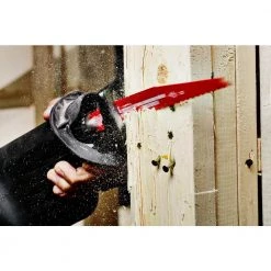 DIABLO 9 in. 4/6 TPI Demo Demon Bi-Metal Reciprocating Saw Blade for Nail-Embedded Wood Cutting -Diablo Shop diablo reciprocating saw blades ds0912bw c3 1000