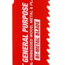 DIABLO 9 in. 8/14 TPI Demo Demon Bi-Metal Reciprocating Saw Blades for General Purpose Cutting (5-Pack) 8 DIABLO 9 in. 8/14 TPI Demo Demon Bi-Metal Reciprocating Saw Blades for General Purpose Cutting (5-Pack) -Diablo Shop diablo reciprocating saw blades ds0914bgp5 40 1000