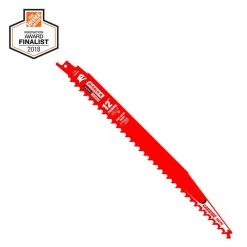DIABLO 12 in. 3 TPI Demo Demon Carbide Reciprocating Saw Blades for Pruning and Clean Wood Cutting (3-Pack) -Diablo Shop diablo reciprocating saw blades ds1203cp3 40 1000