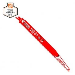 DIABLO 12 in. 6/9 TPI Demo Demon Carbide Reciprocating Saw Blades for General Purpose Cutting (3-Pack) -Diablo Shop diablo reciprocating saw blades ds1209cgp3 40 1000