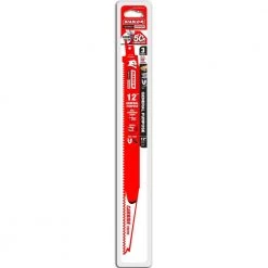 DIABLO 12 in. 6/9 TPI Demo Demon Carbide Reciprocating Saw Blades for General Purpose Cutting (3-Pack) -Diablo Shop diablo reciprocating saw blades ds1209cgp3 4f 1000