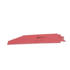 DIABLO 12 in. 4/6 Demo Demon TPI Bi-Metal Reciprocating Saw Blade for Nail-Embedded Wood Cutting -Diablo Shop diablo reciprocating saw blades ds1212bw 4f 1000