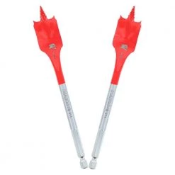DIABLO 7/8 in. x 6 in. SPEEDemon Spade Bit (2-Pack)