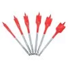 DIABLO SPEEDemon High Carbon Steel Spade Bit Set (6-Piece) -Diablo Shop diablo spade drill bits dsp2920 s6 64 1000