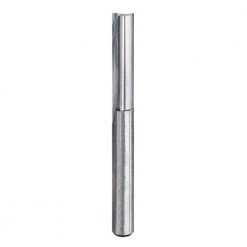 DIABLO 1/4 in. x 1 in. Carbide Straight Router Bit