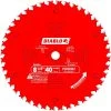 DIABLO 8-1/4 in. x 40-Tooth Finish Circular Saw Blade