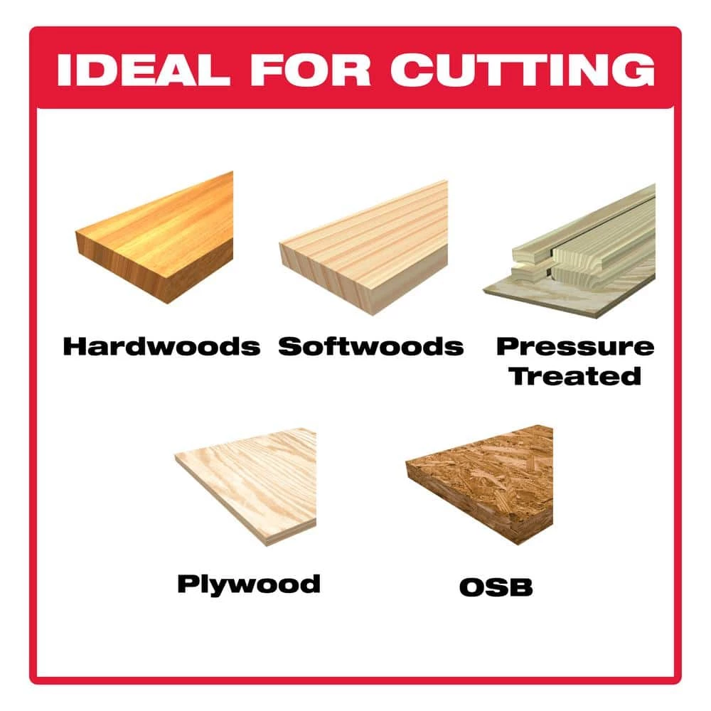 DIABLO 10 in. x 24-Tooth Ripping Circular Saw Blade 4 DIABLO 10 in. x 24-Tooth Ripping Circular Saw Blade - Image 2