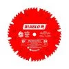 DIABLO 10 in. x 50-Tooth Combination Circular Saw Blade -Diablo Shop diablo table saw blades miter saw blades d1050x 64 1000