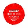 DIABLO 10 in. x 60-Tooth Fine Finish Circular Saw Blade -Diablo Shop diablo table saw blades miter saw blades d1060x 64 1000