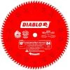 DIABLO 10 in. x 84-Tooth Laminate/Aluminum/Plastics Circular Saw Blade 2 DIABLO 10 in. x 84-Tooth Laminate/Aluminum/Plastics Circular Saw Blade -Diablo Shop diablo table saw blades miter saw blades d1084l 64 1000