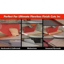 DIABLO 10 in. x 90-Tooth Ultimate Polished Finish Circular Saw Blade -Diablo Shop diablo table saw blades miter saw blades d1090x 31 1000