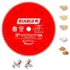 DIABLO 12 in. x 100-Tooth Ultimate Polished Finish Circular Saw Blade (15-Pack) 1 DIABLO 12 in. x 100-Tooth Ultimate Polished Finish Circular Saw Blade (15-Pack) -Diablo Shop diablo table saw blades miter saw blades d12100x015 64 1000