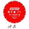 DIABLO 12 in. x 60-Tooth Combination Circular Saw Blade (15-Pack) -Diablo Shop diablo table saw blades miter saw blades d1260x015 64 1000