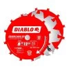 DIABLO 8 in. x 12-Tooth Stacked Dado Saw Blade Set -Diablo Shop diablo table saw blades miter saw blades dd208h 64 1000
